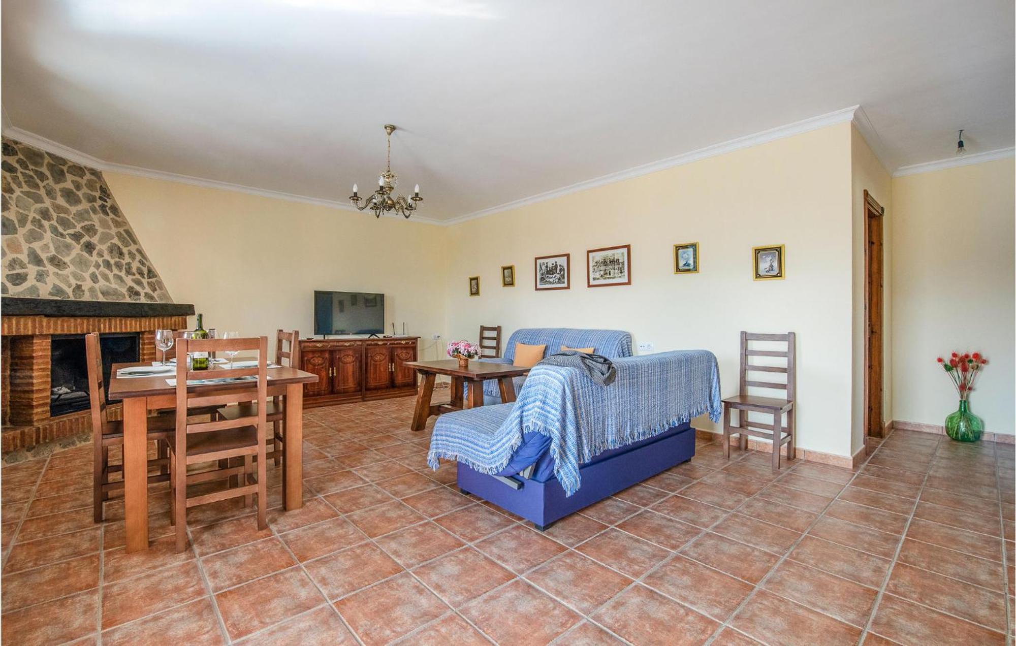 Gorgeous Home In Algodonales With Kitchen Dış mekan fotoğraf