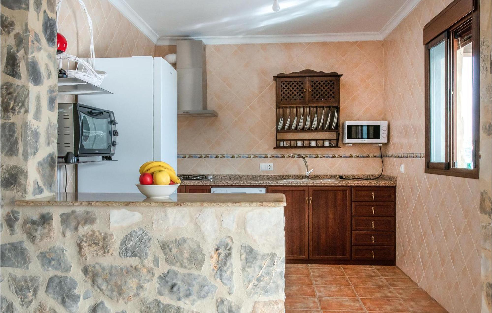 Gorgeous Home In Algodonales With Kitchen Dış mekan fotoğraf