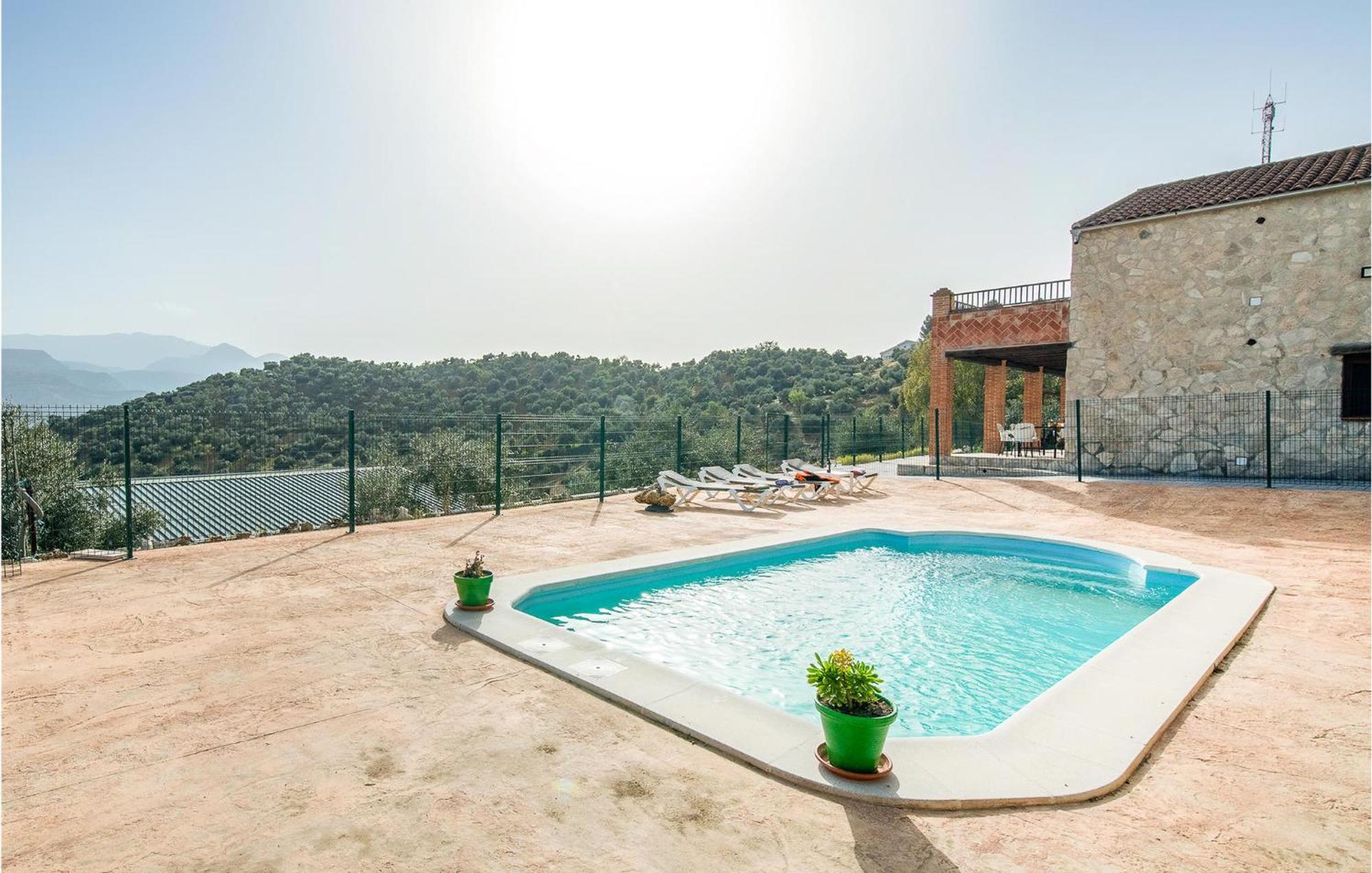 Gorgeous Home In Algodonales With Kitchen Dış mekan fotoğraf