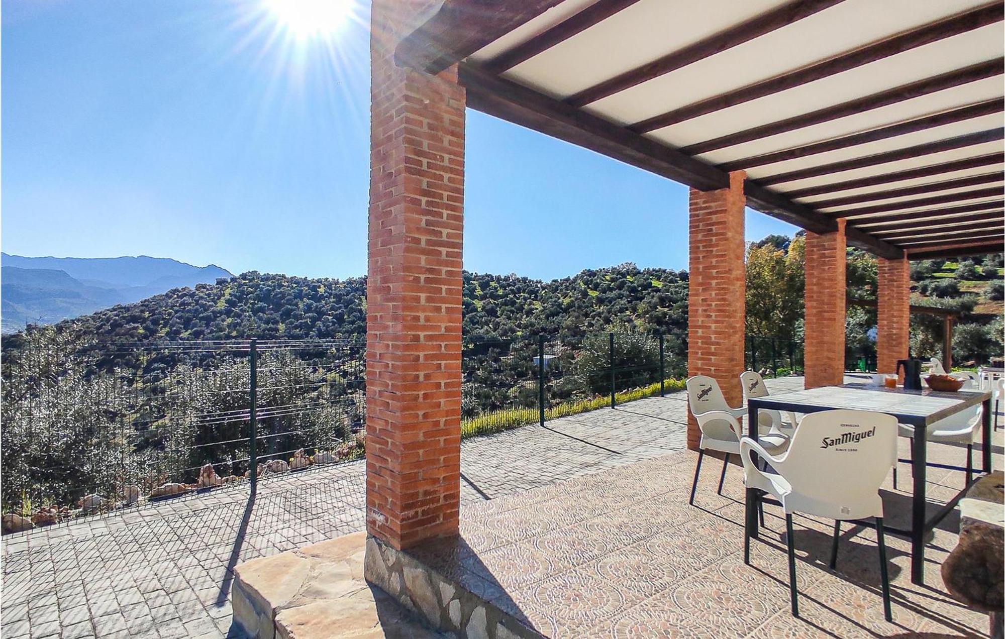 Gorgeous Home In Algodonales With Kitchen Dış mekan fotoğraf