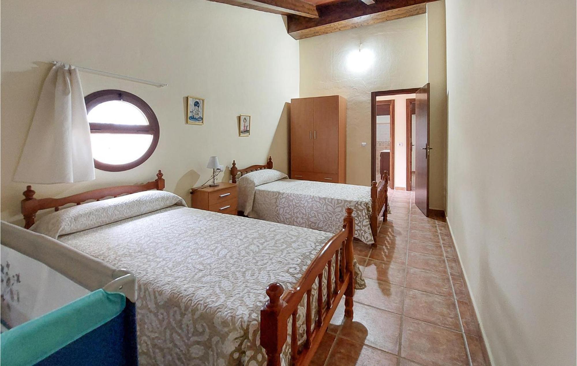 Gorgeous Home In Algodonales With Kitchen Dış mekan fotoğraf