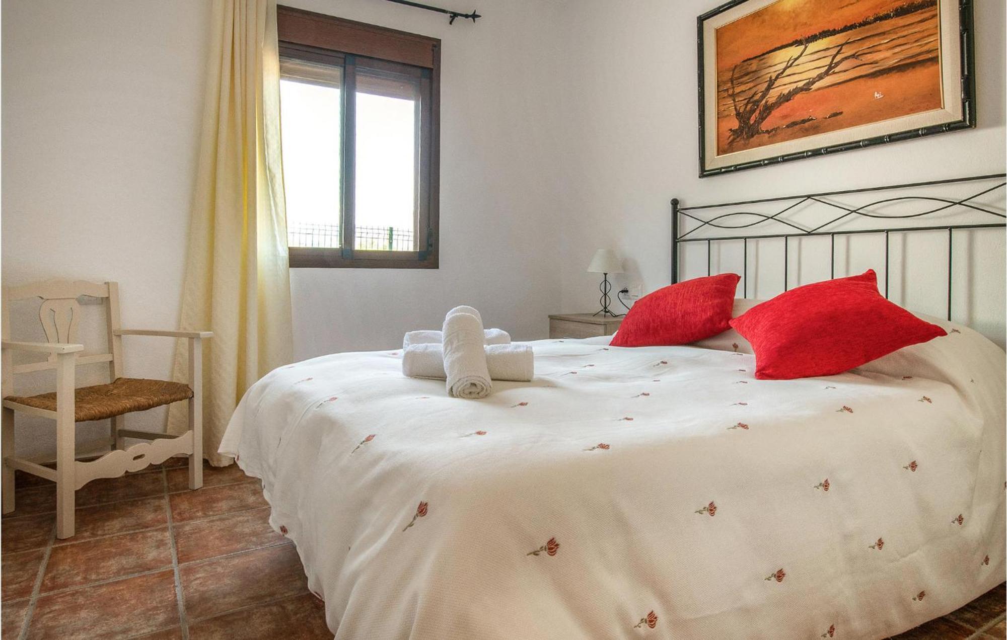 Gorgeous Home In Algodonales With Kitchen Dış mekan fotoğraf