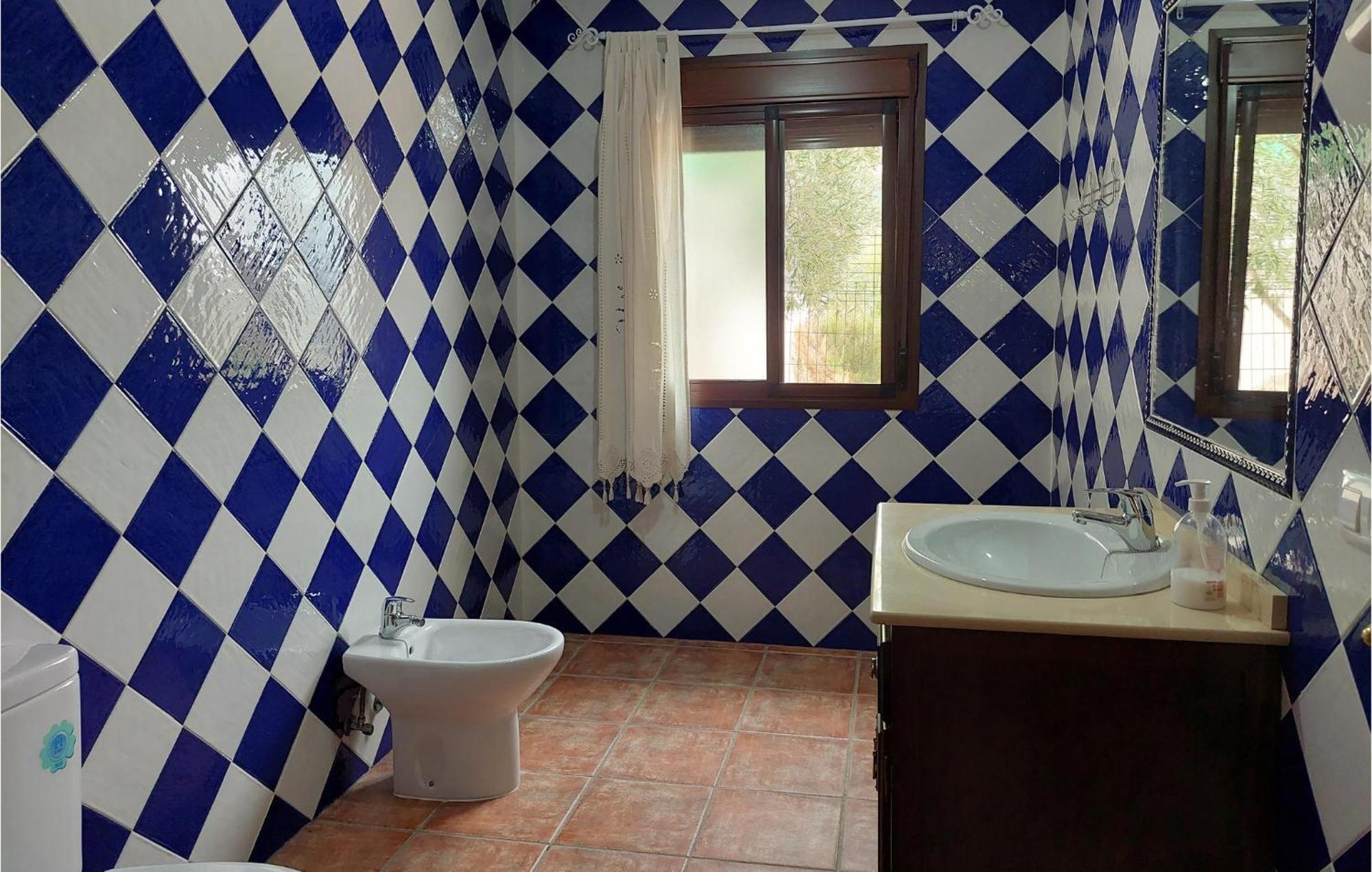 Gorgeous Home In Algodonales With Kitchen Dış mekan fotoğraf