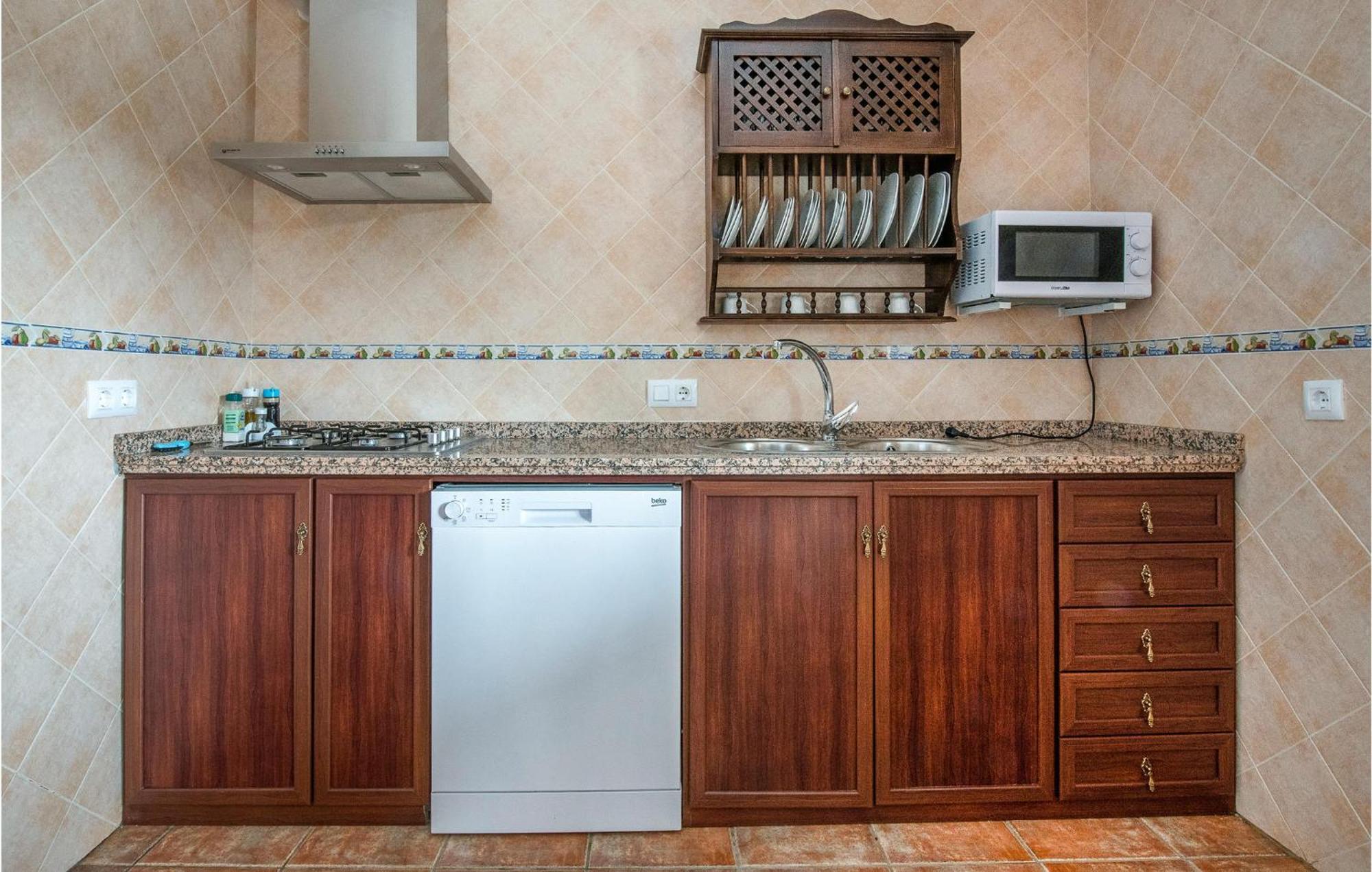 Gorgeous Home In Algodonales With Kitchen Dış mekan fotoğraf