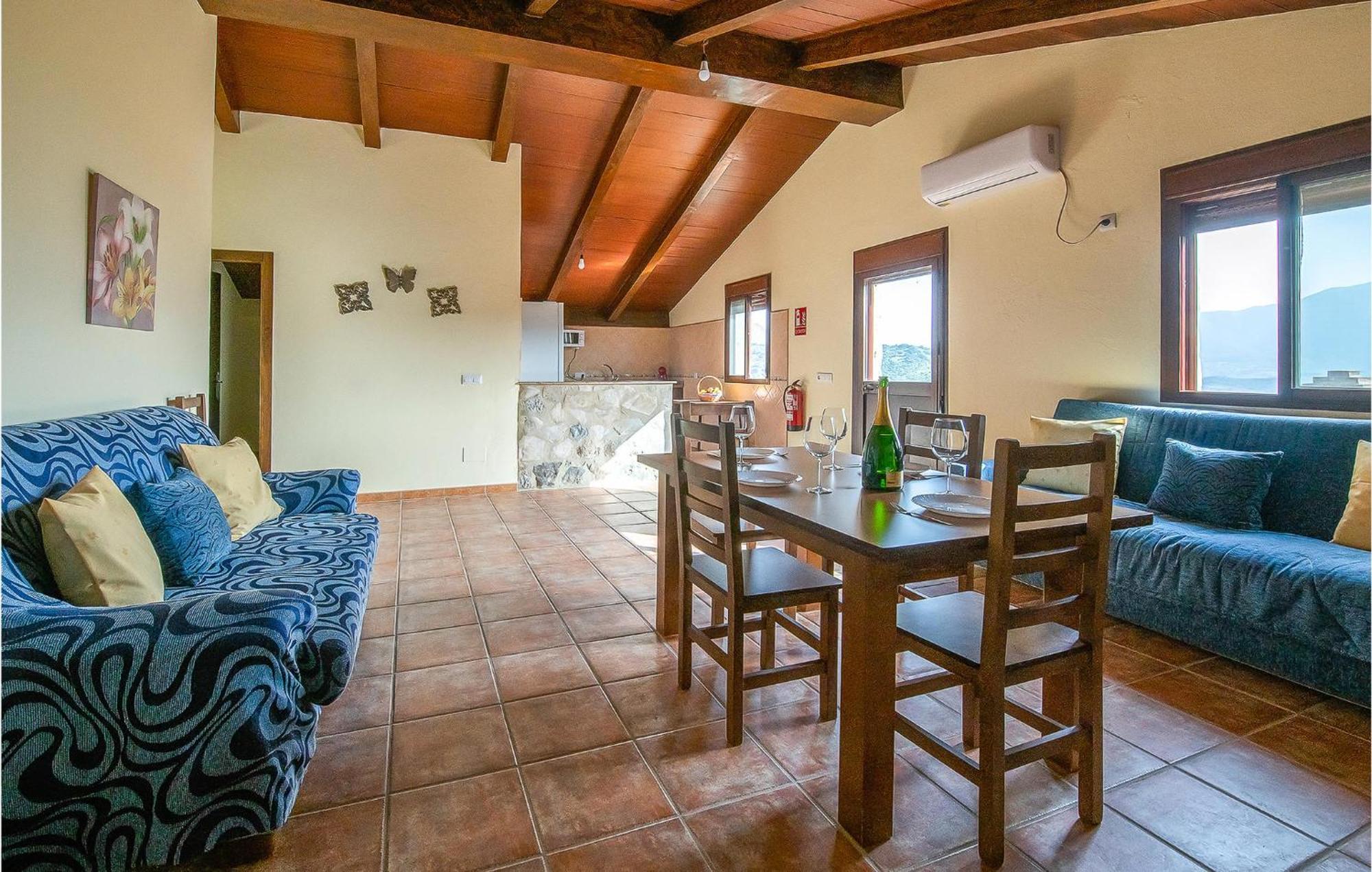 Gorgeous Home In Algodonales With Kitchen Dış mekan fotoğraf