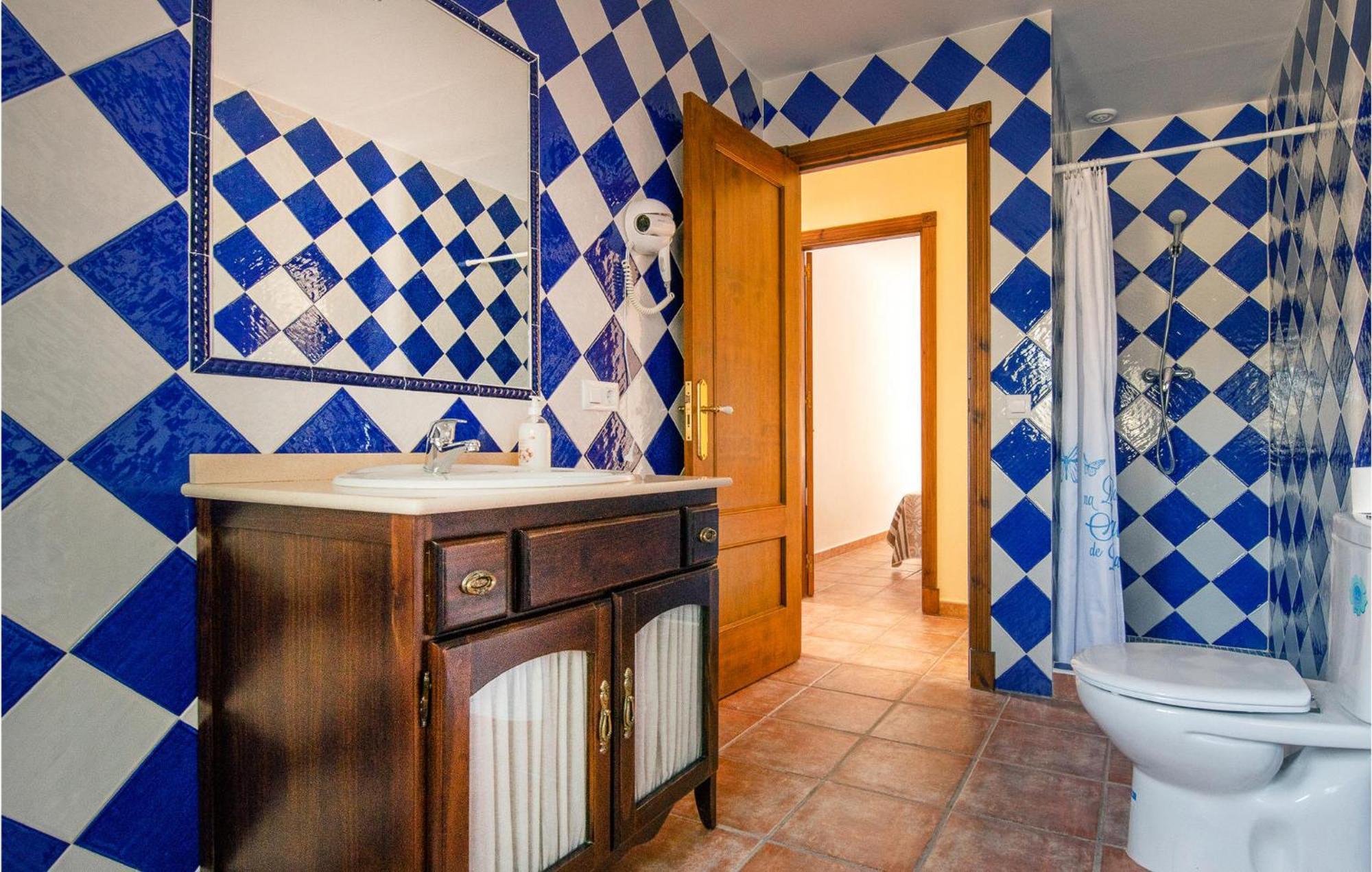 Gorgeous Home In Algodonales With Kitchen Dış mekan fotoğraf
